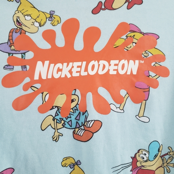 Nickelodeon Crop Top S - Picture 2 of 8